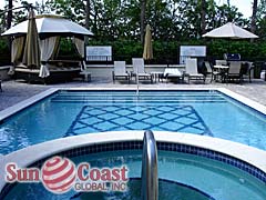 NAPLES BAY RESORT Community Pool